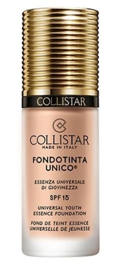 COLLISTAR UNICO FOUNDATION SPF 15 3R ROSE BEIGE 30ML